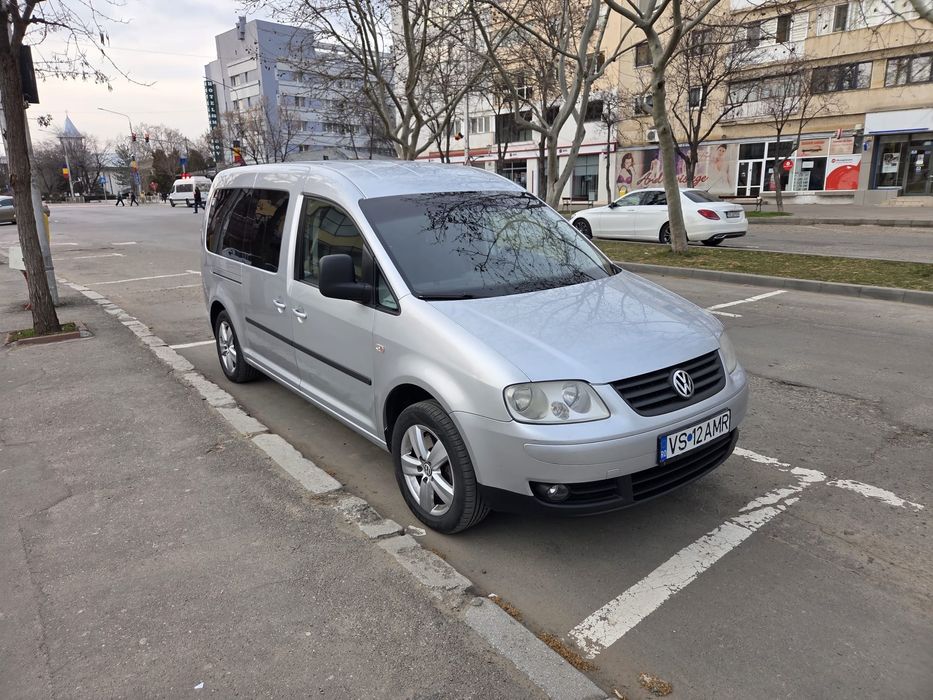 Volkswagen Maxi Caddy
