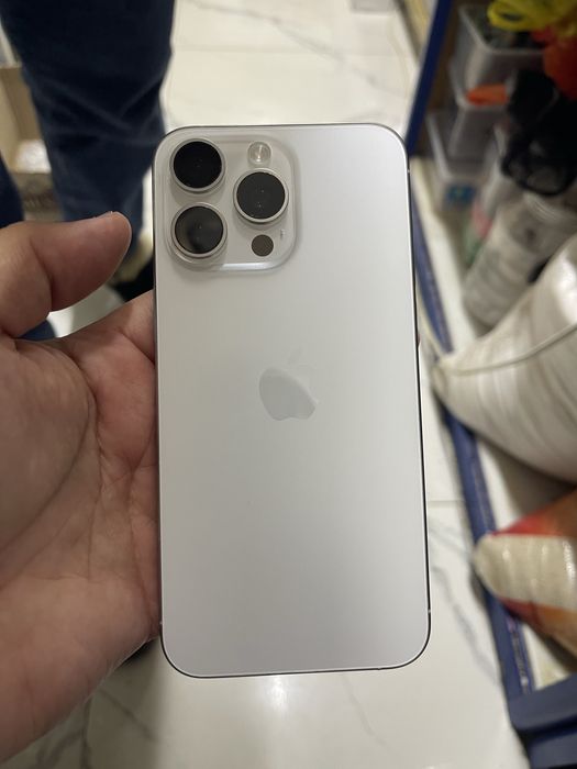 Обмен айфон 15 про макс на 16 про макс