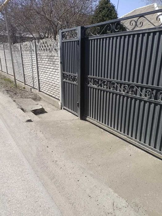 Продам дом в п. Байсерке