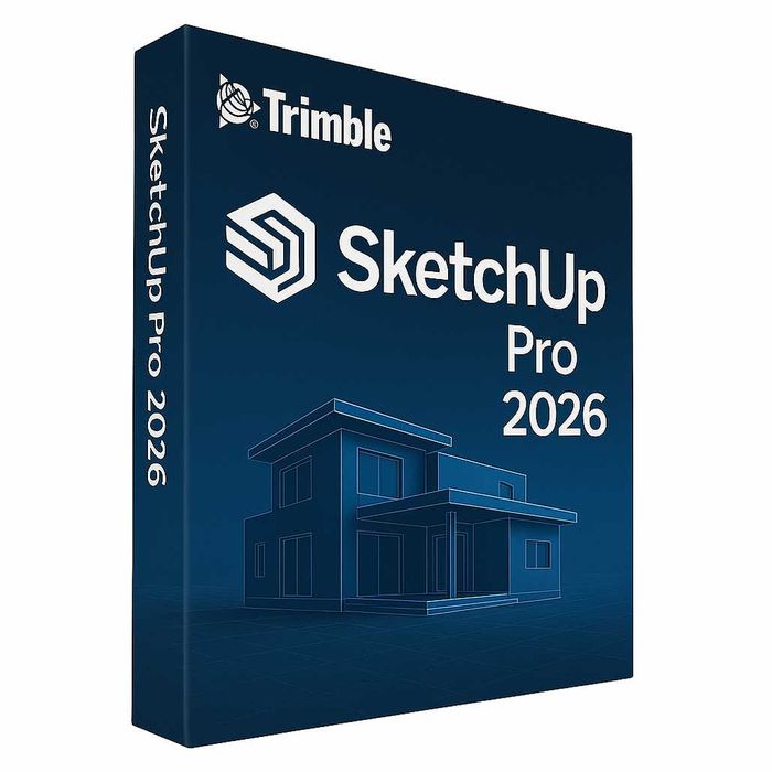 SketchUp Pro 2026