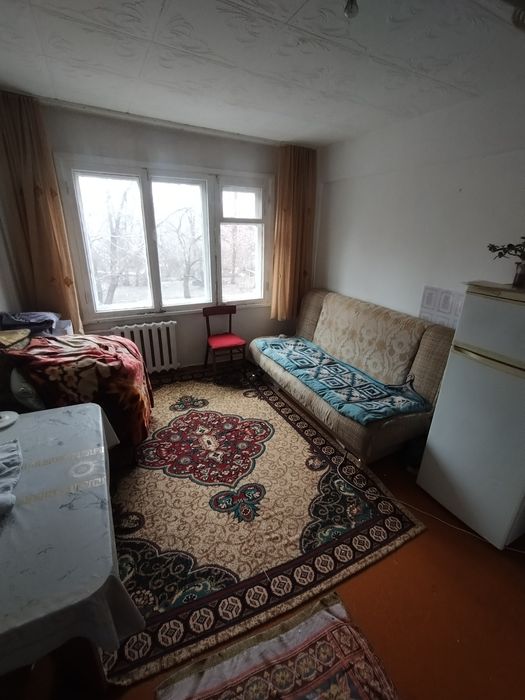 Продам комнату в общежитии  на Бажова