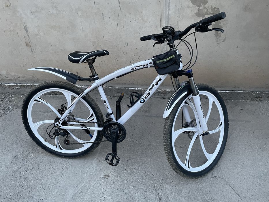 Велосипеды разные