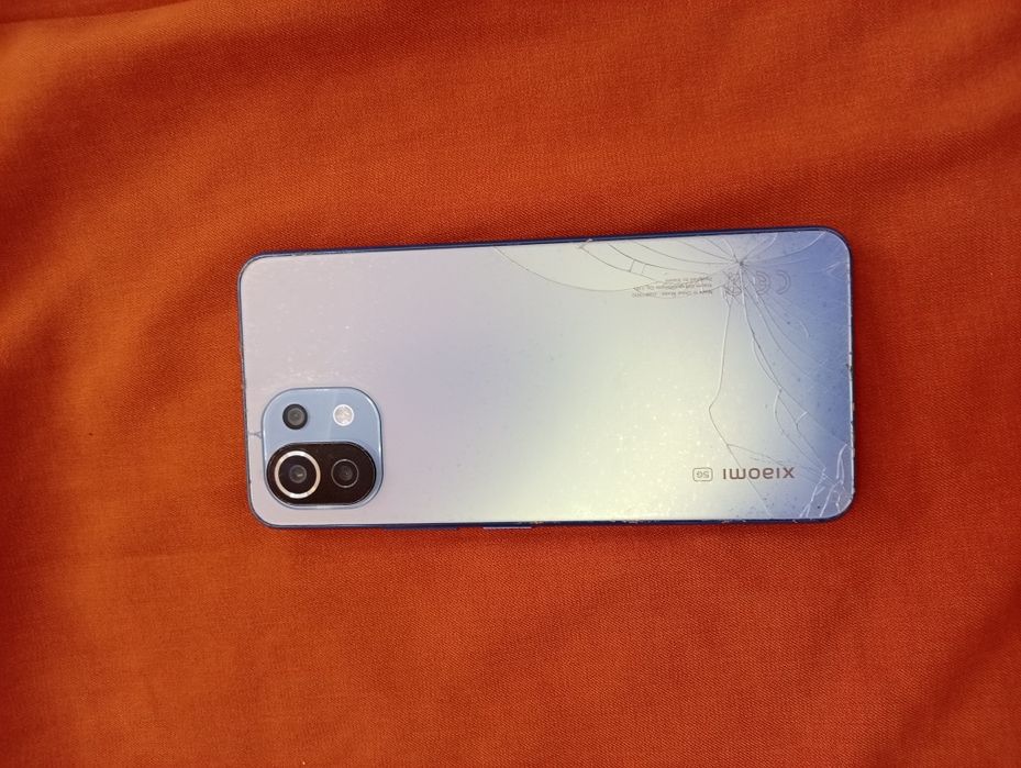 Продается Xiaomi 11 lite 5G NE