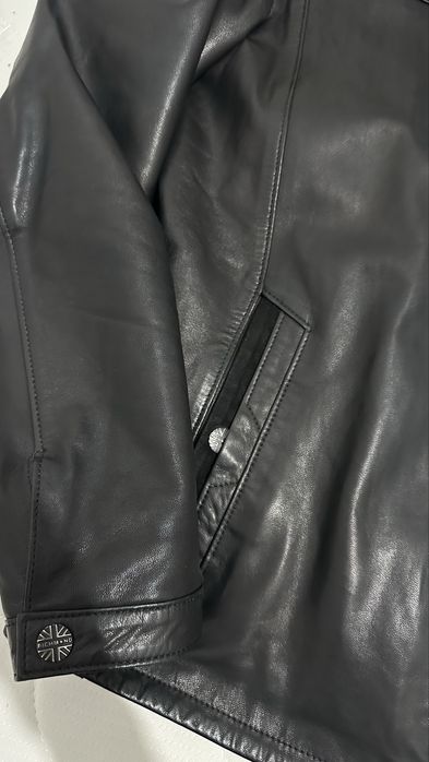 Продается Кожаная куртка