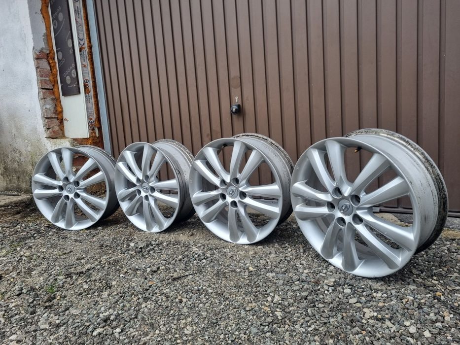 Jante R18 Aliaj 5x114.3 6.5J  ET 48 Hyundai ix35 Tucson SUV