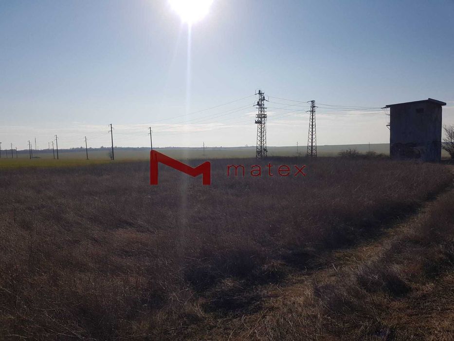 Парцел за промишлено строителство -Кателиев