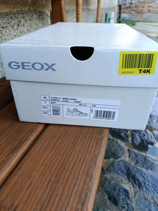 Спортни обувки Geox40
