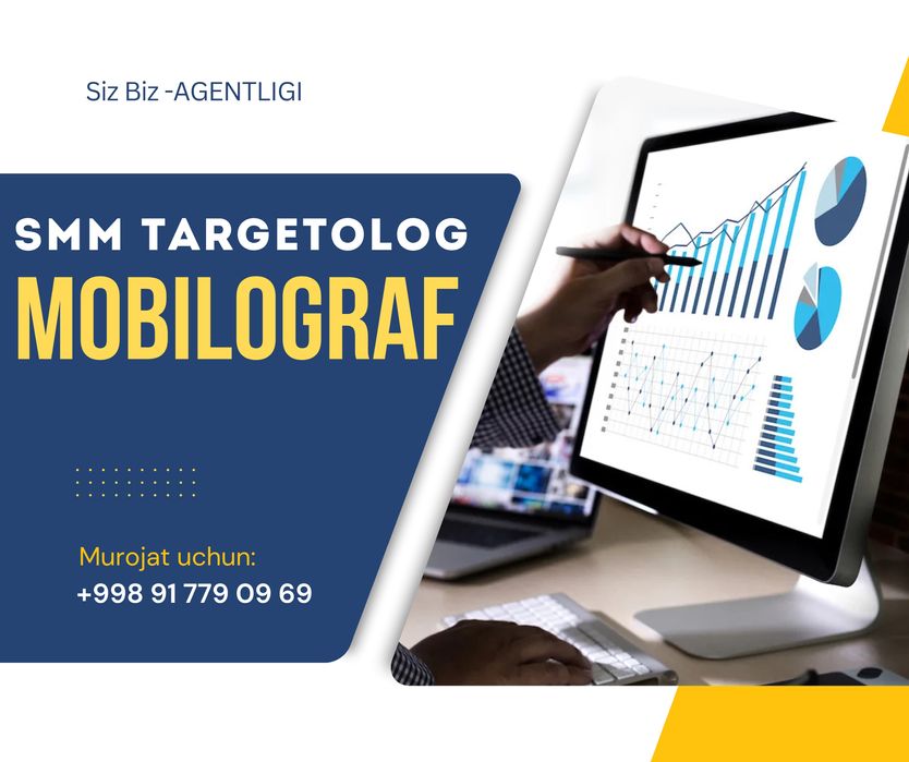 SMM Mobilograf Target
