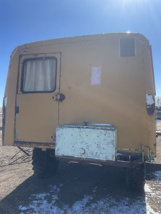 Продам жилой вагончик