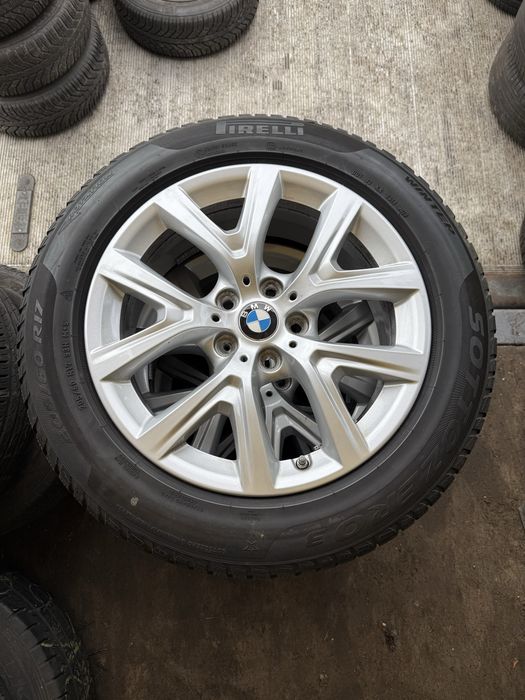 Гуми с джанти за BMW 205/60/17