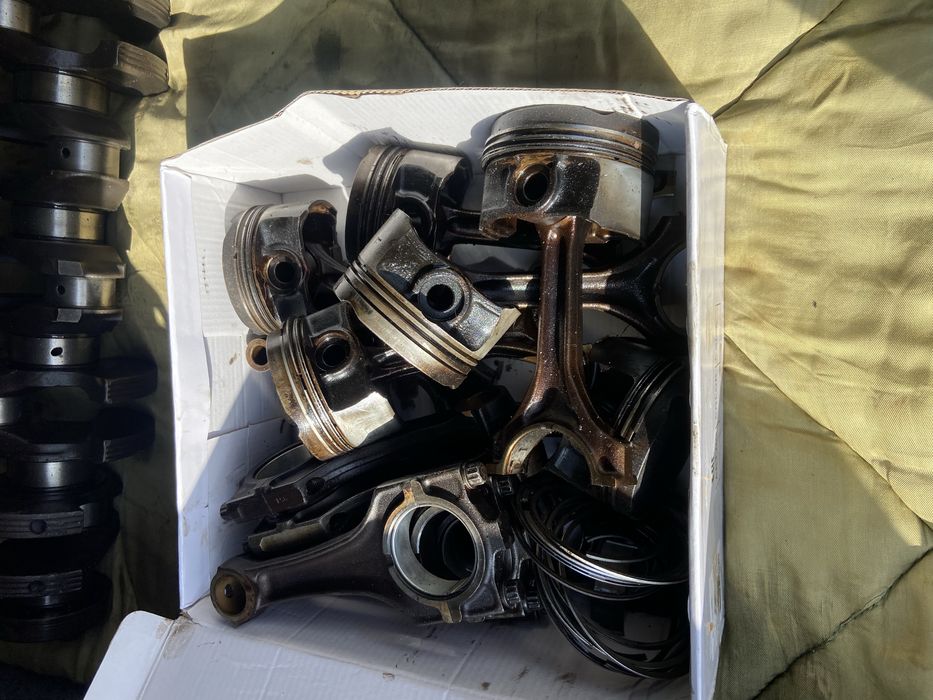 Продам запчасти на м 50 2.5