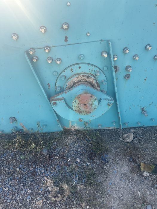 Колосниковый грохот питатель