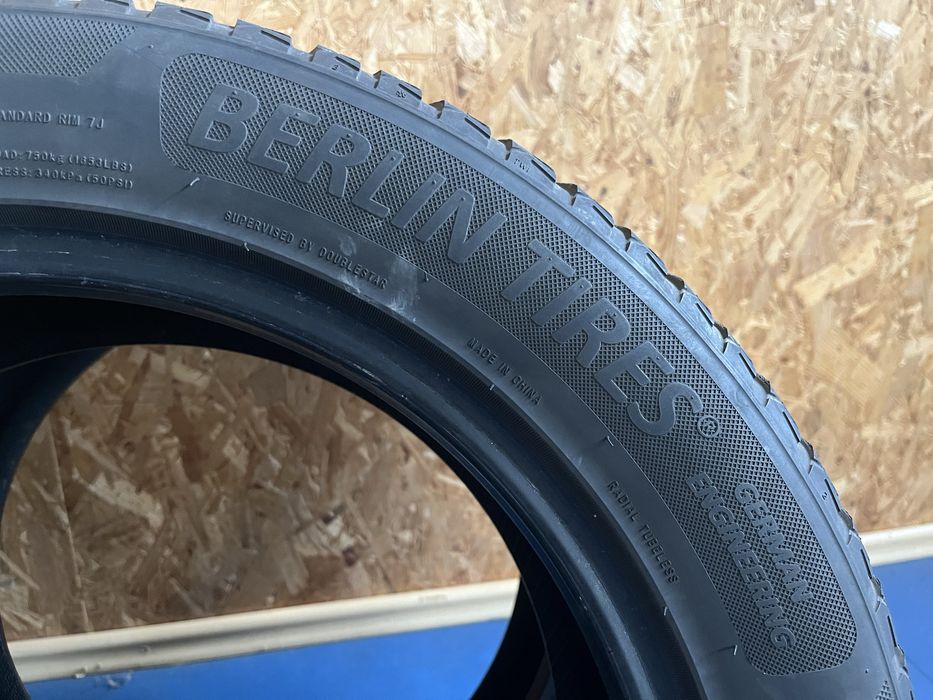 Anvelope BERLIN TIRES ALL SEASON 1 215/55 R17
