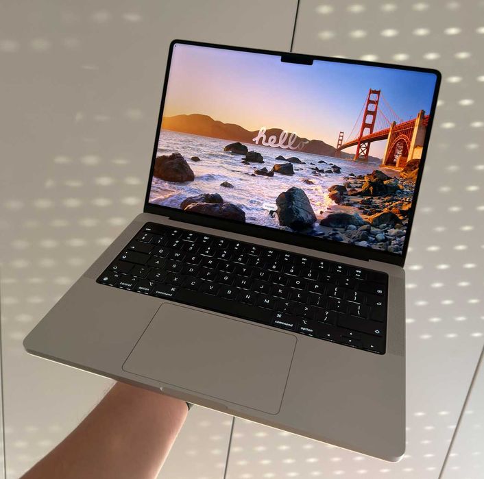 macbook pro m2 pro 14 second hand si noi de vanzare • Anunturi