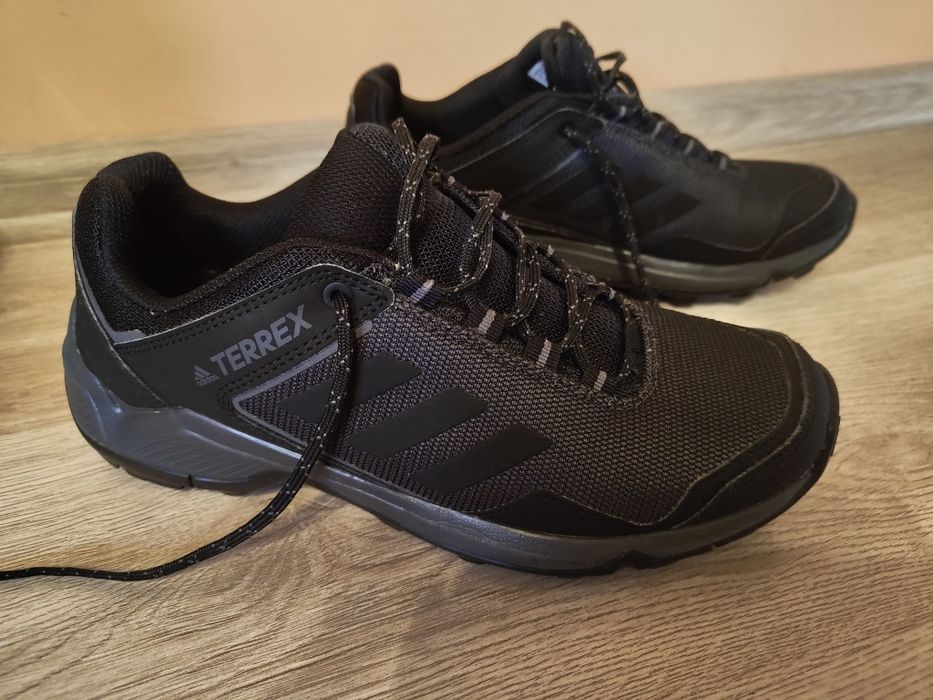 Туристически Terrex Eastrail Черен