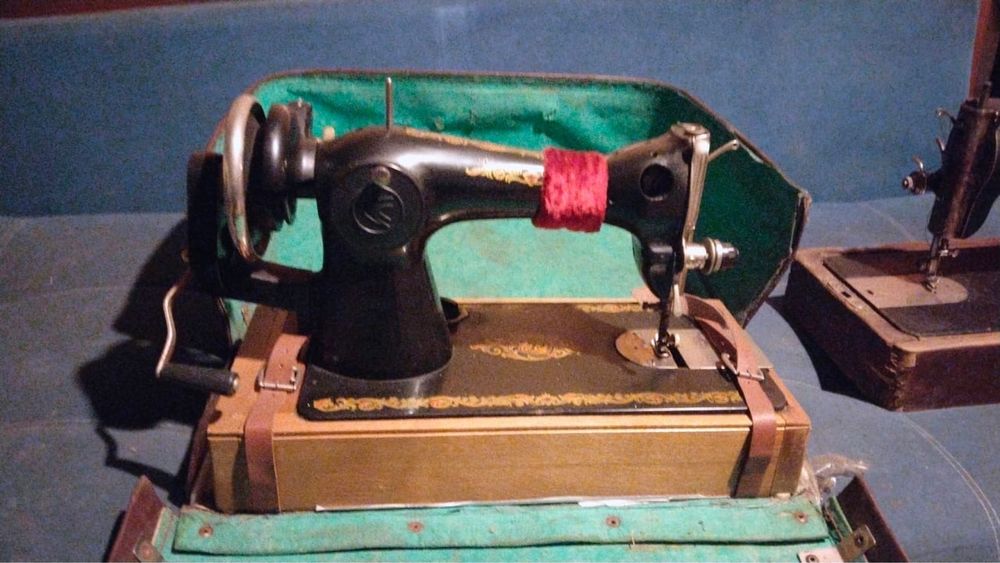 Продам швейные машинки в рабочем состоянии