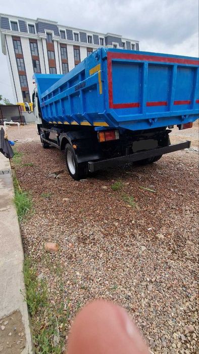 Isuzu sotiladi holati zo'r