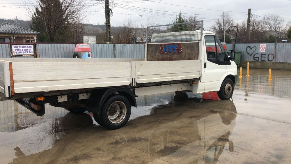 Ford transit an 2007