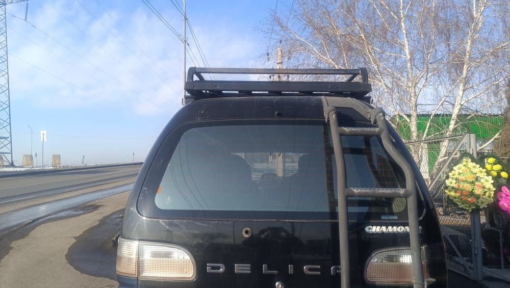 Багажник на крышу 160/120