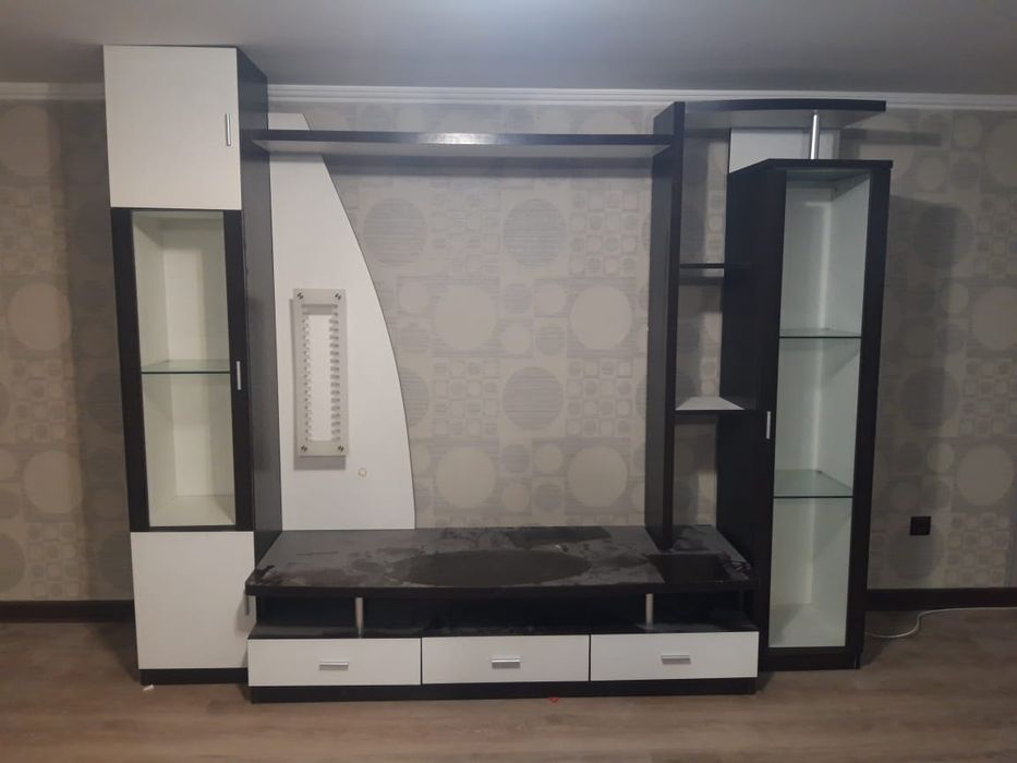 Тв зона, шкаф, стенка для гостиной