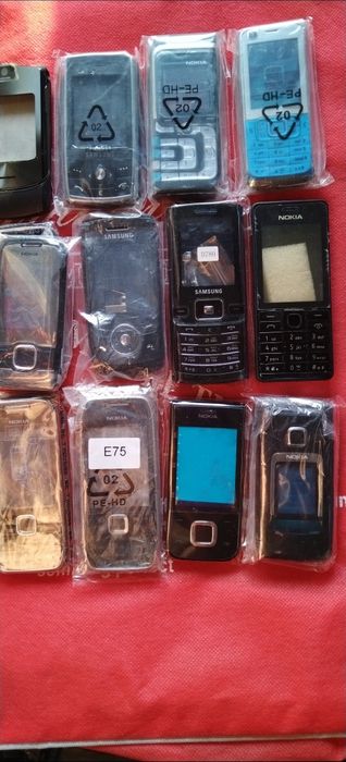 Продаётся новый корпус для телефона Nokia, Sony Ericsson