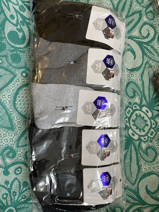 Носки мужские женские