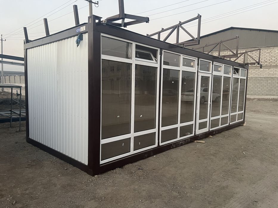 Павильон, Киоск 24м2, Бутик Торговый