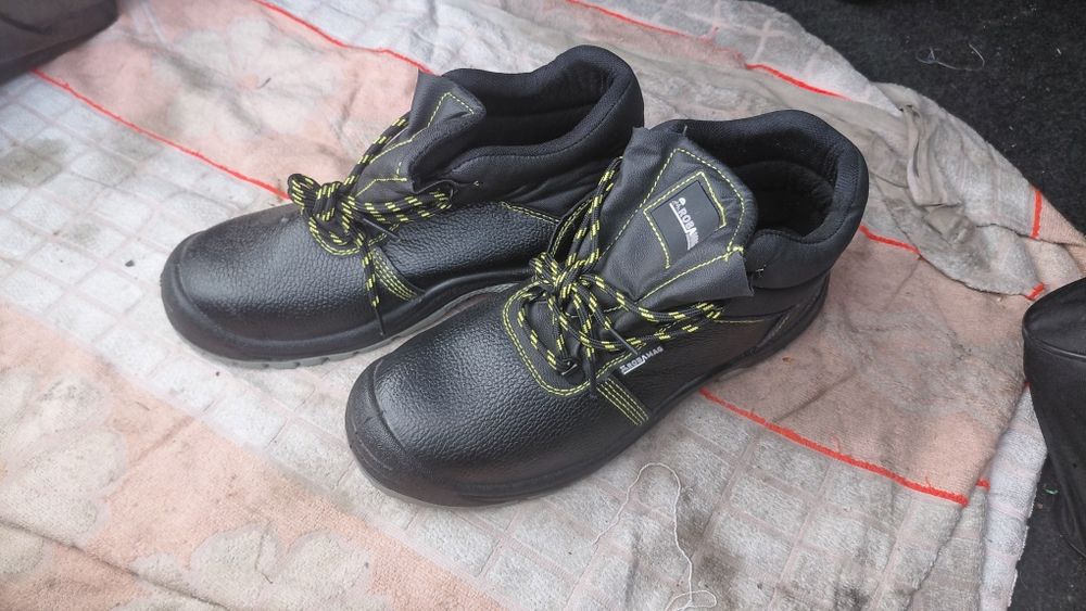 Ботинки  рабочие