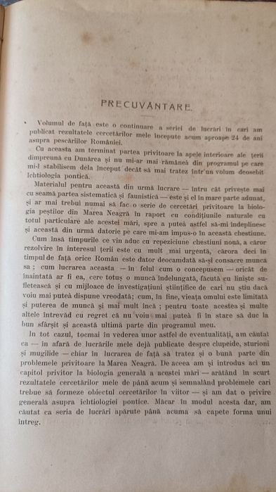 Pescaria și pescuitul in Romania