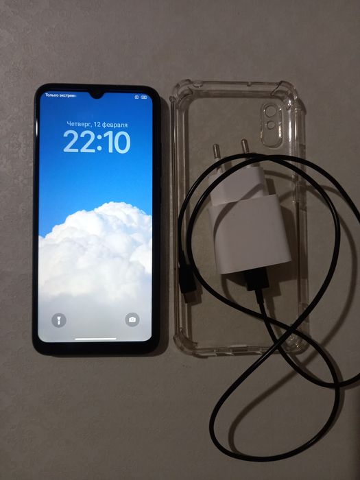 Смартфон Redmi 9a