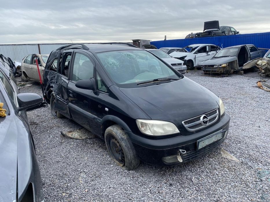 опель зафира opel zafira