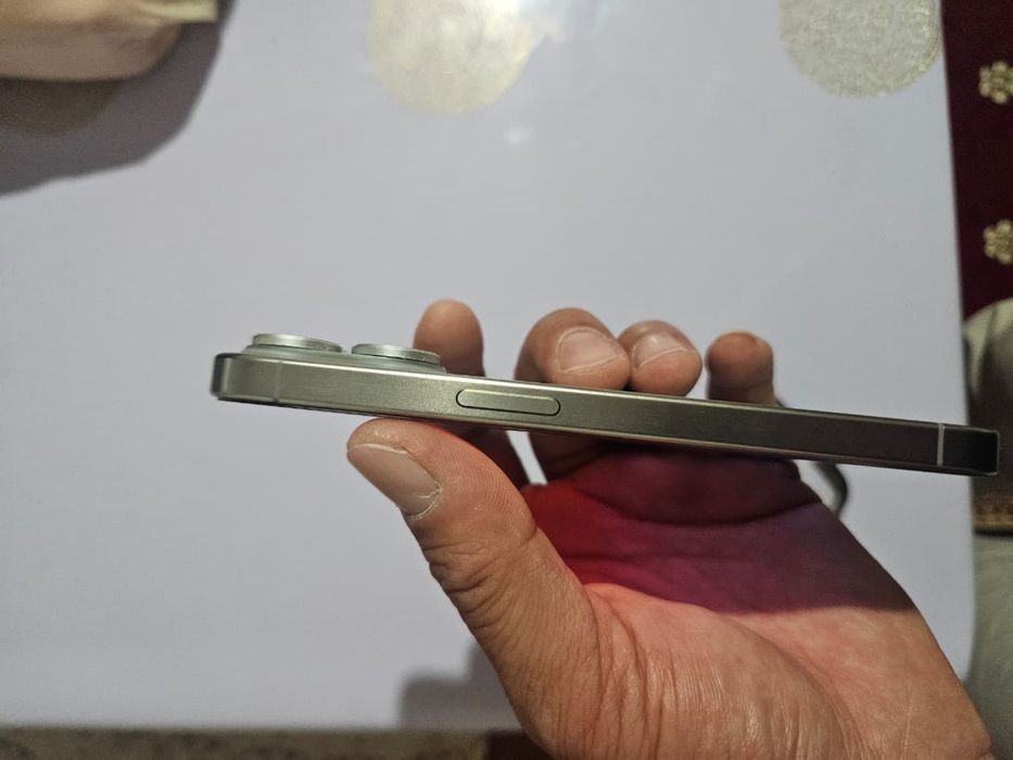 iPhone 15 Pro 256 GB (АКБ 87%) EAC