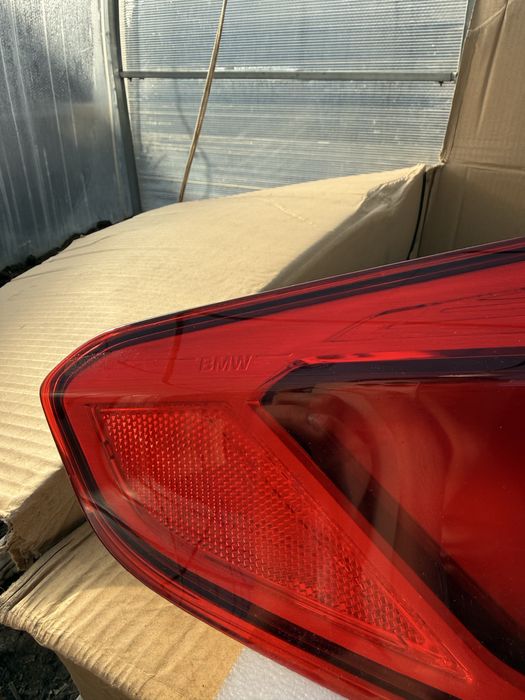 Фары задние BMW G30, оригинал