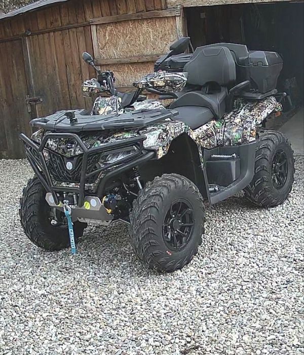 Cf Moto 625 L Touring (Euro 5)