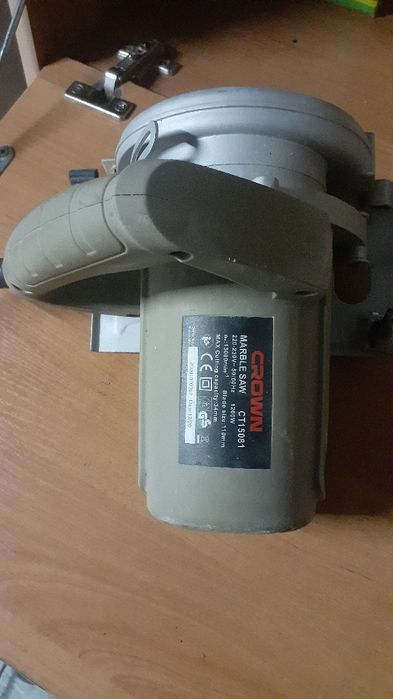 Ленточная шлефмашинка