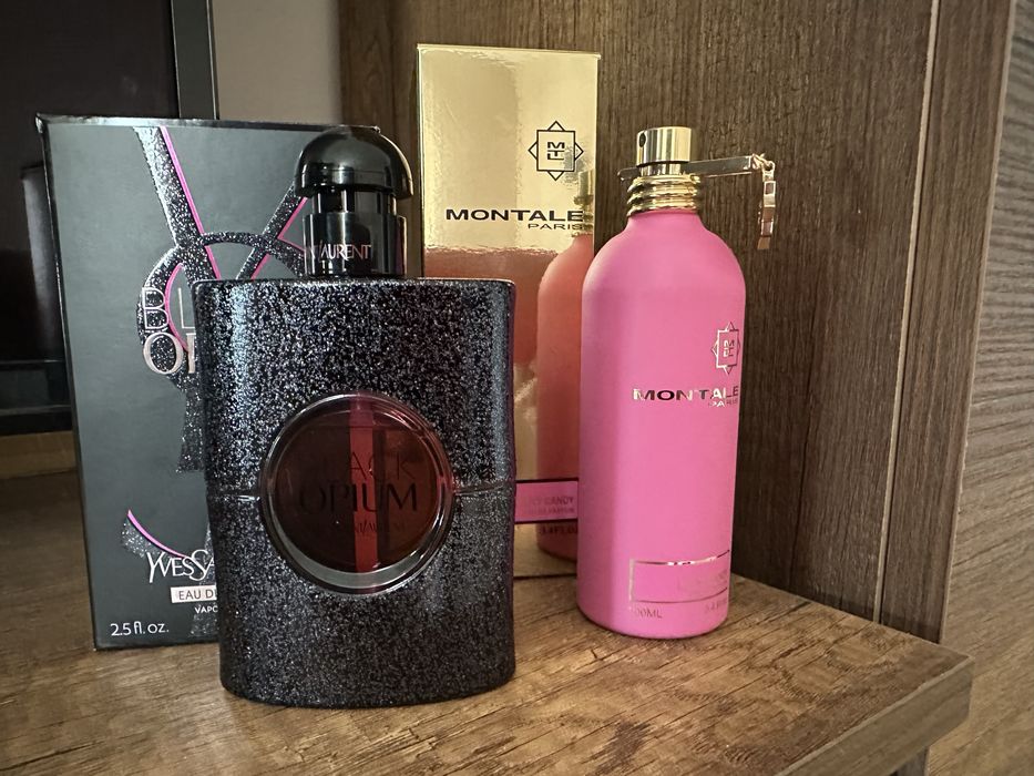 Отливки от парфюм Montale Lucky Candy