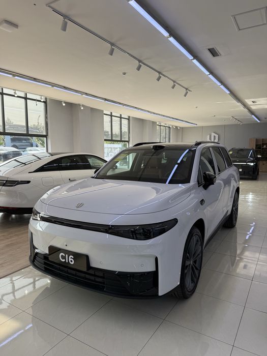 Leapmotor c16 Лидар 280km Gibrid 3+доп опция!