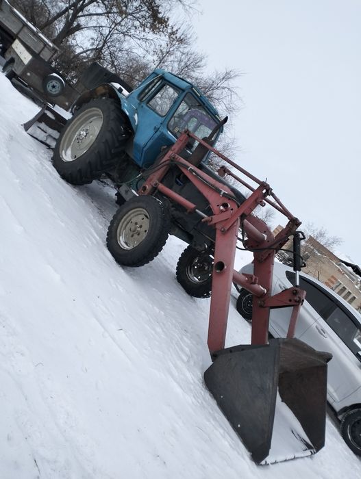 Продам Трактор МТЗ 80