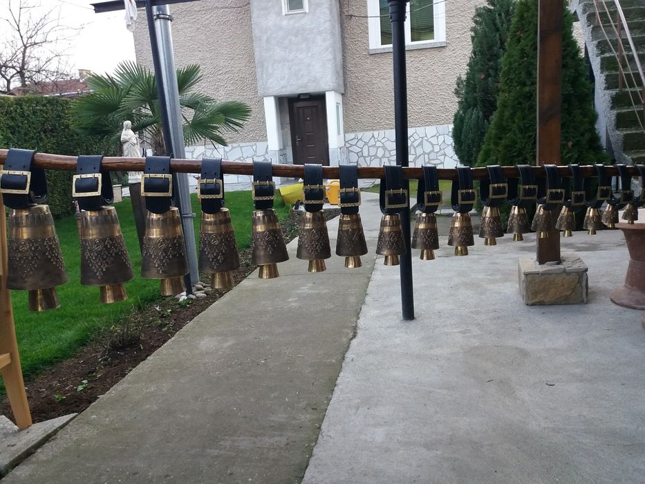 Гръцки чанове комплект