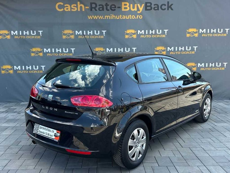 Seat Leon 1.2 Benzina (105 CP) 2011 Euro5 | Rate fixe | Garantie