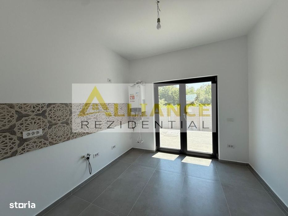 Casa individuala ~ 3 camere 1 baie ~ teren 250mp ~