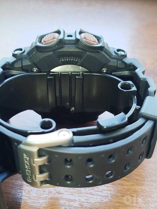 часы CASIO G-Shock "King"