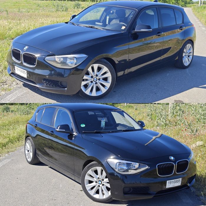 Bmw Seria1 Diesel 2012