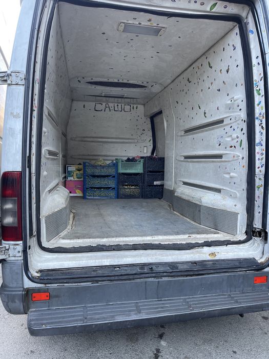 Mercedes Sprinter 313 ХЛАДИЛЕН