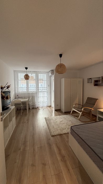 Proprietar - garsoniera renovata str Avrig/ liceul Iulia Hasdeu