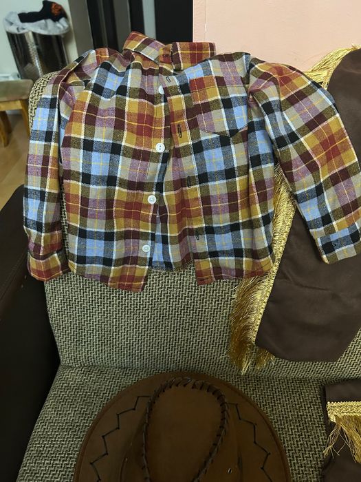 Новогодний костюм