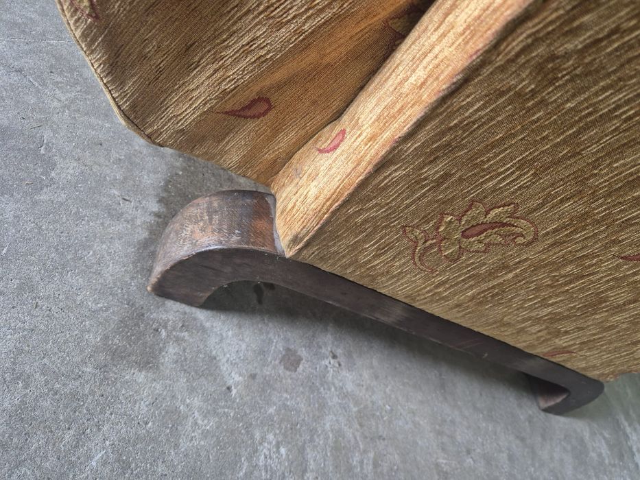 Ретро фотьойли и табуретки