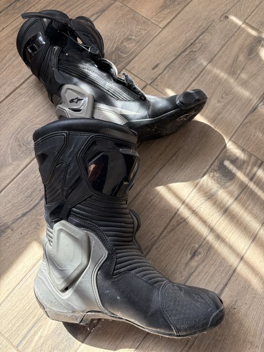 Ghete moto alpinestars marimea 43