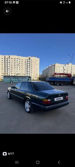 Мерседес 124 срочно