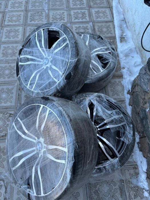 Продам диски 343 стиль Бмв R20